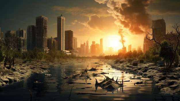 The Effects of Global Warming