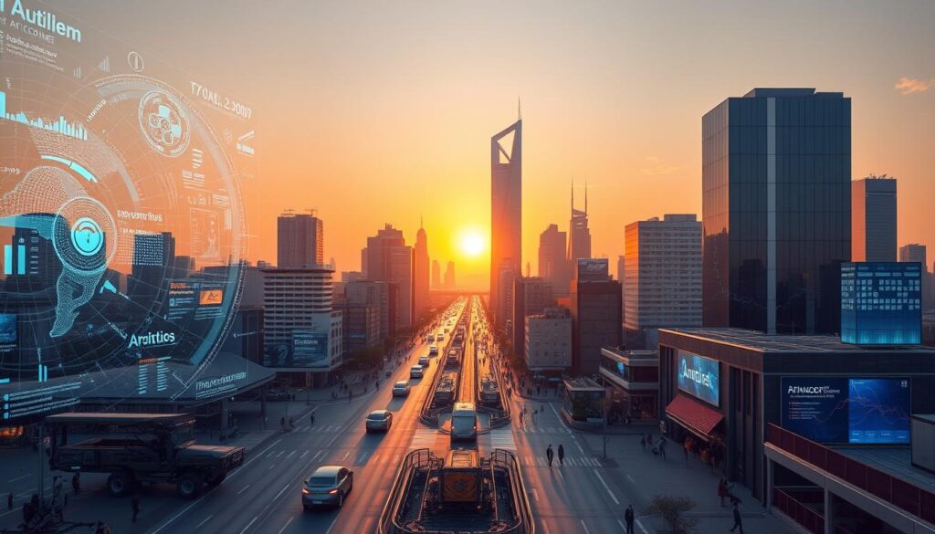 The Role of AI in Modern Society